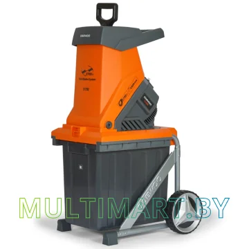 Садовый измельчитель Daewoo Power DSR 2700E
